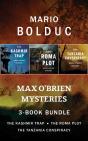 Max O'Brien Mysteries 3-Book Bundle - Preview