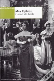 Capa do artigo Max Ophuls Carne De Baile