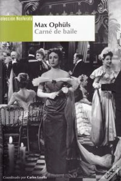 Capa do artigo Max Ophuls Carne De Baile