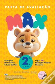 Max Pasta de Avaliação - 2.º Ano