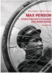 Capa do artigo Max Penson Soviet Avant-Garde Photographer /Anglais/Allemand/Russe