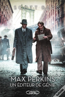 Capa do artigo Max Perkins, Un Editeur De Genie
