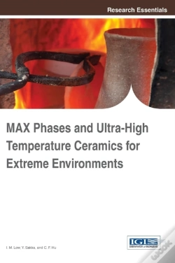 Capa do artigo Max Phases And Ultra-High Temperature Ceramics For Extreme Environments