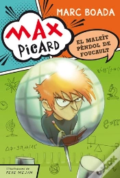 Capa do artigo Max Picard I El Maleït Pèndol De Foucault