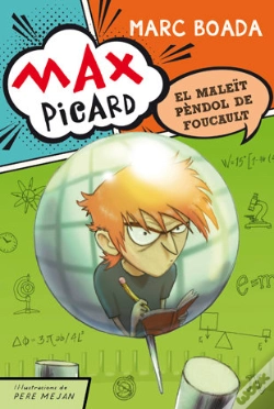 Capa do artigo Max Picard I El Maleït Pèndol De Foucault
