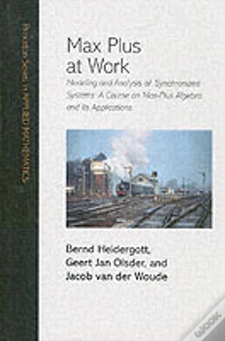Capa do artigo Max Plus At Work