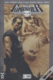 Capa do artigo Max Punisher Special 1 El Tigre
