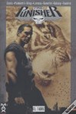 Capa do artigo Max Punisher Special 1 El Tigre