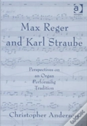 Capa do artigo Max Reger And Karl Straube