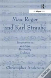 Capa do artigo Max Reger And Karl Straube