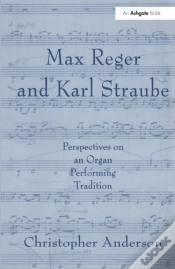 Capa do artigo Max Reger And Karl Straube