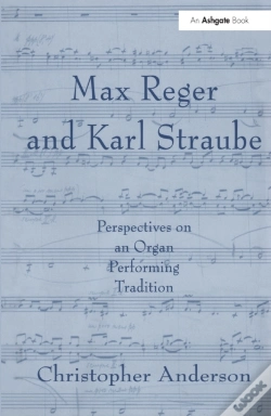 Capa do artigo Max Reger And Karl Straube