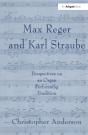 Max Reger And Karl Straube - Preview
