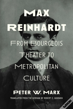 Capa do artigo Max Reinhardt