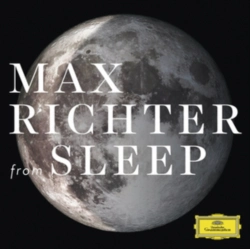 Capa do artigo Max Richter: From Sleep - 8 Hours Version - CD