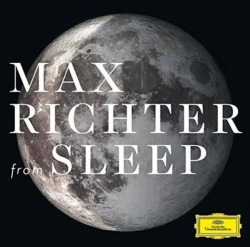 Capa do artigo Max Richter: From Sleep - CD