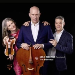 Capa do artigo Max Richter: Remixed - CD