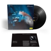 Capa do artigo Max Richter: SLEEP. Tranquility Base - Vinil