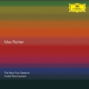 Capa do artigo Max Richter: The New Four Seasons - CD