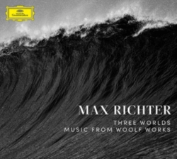 Capa do artigo Max Richter: Three Worlds - CD