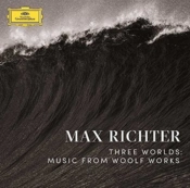 Capa do artigo Max Richter: Three Worlds - Vinil
