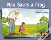 Capa do artigo Max Saves A Frog