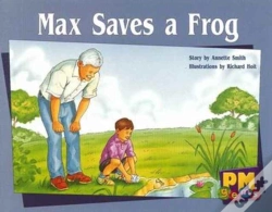 Capa do artigo Max Saves A Frog
