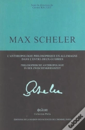 Capa do artigo Max Scheler