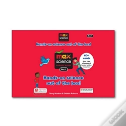 Capa do artigo Max Science Enquiry Boxes Level 1 Pack