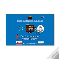 Capa do artigo Max Science Enquiry Boxes Level 2 Pack