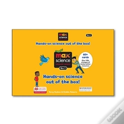 Capa do artigo Max Science Enquiry Boxes Level 3 Pack