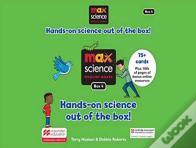 Max Science Enquiry Boxes Level 4 Pack
