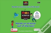 Capa do artigo Max Science Enquiry Boxes Level 4 Pack
