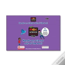 Capa do artigo Max Science Enquiry Boxes Level 5 Pack