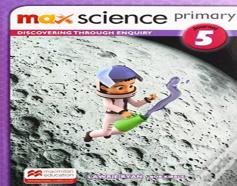 Max Science Primary Journal 5