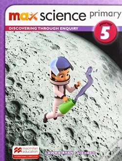 Capa do artigo Max Science Primary Journal 5