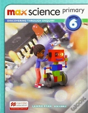 Capa do artigo Max Science Primary Journal 6