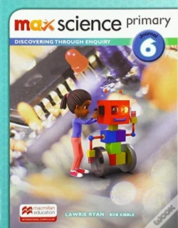 Capa do artigo Max Science Primary Journal 6