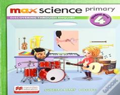 Max Science Primary Student Book 4