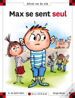 Capa do artigo Max Se Sent Seul