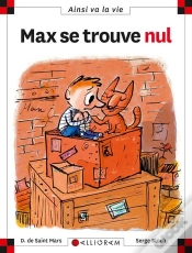 Capa do artigo Max Se Trouve Nul