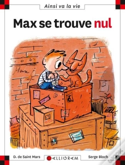 Capa do artigo Max Se Trouve Nul