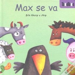 Capa do artigo Max Se Va