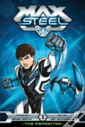 Capa do artigo Max Steel