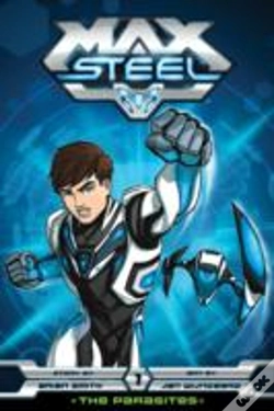 Capa do artigo Max Steel