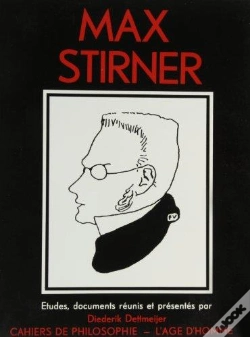 Capa do artigo Max Stirner