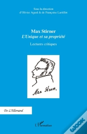 Capa do artigo Max Stirner L