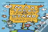 Max Takes A Stand