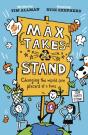 Max Takes A Stand - Preview