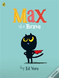 Capa do artigo Max The Brave
